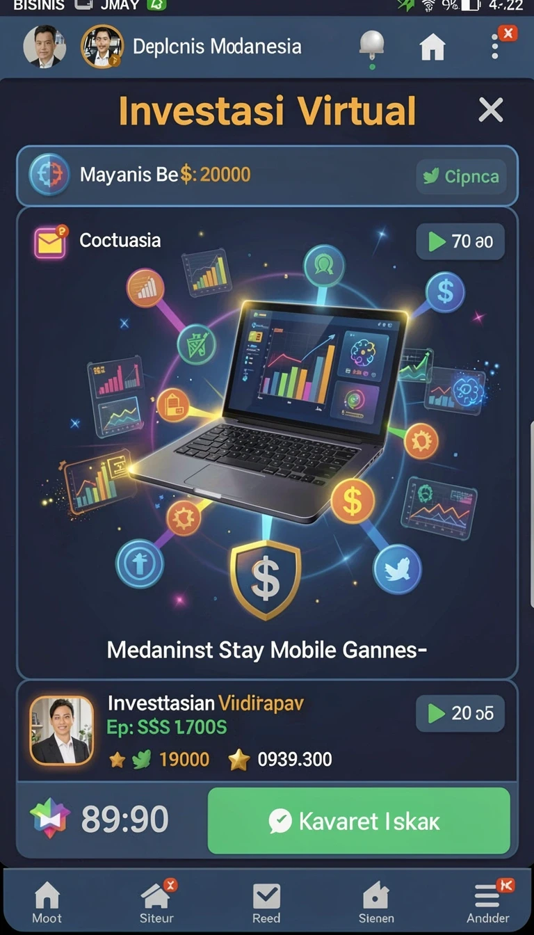 wg87 APK: Cara Download dan Instal di Android screenshot