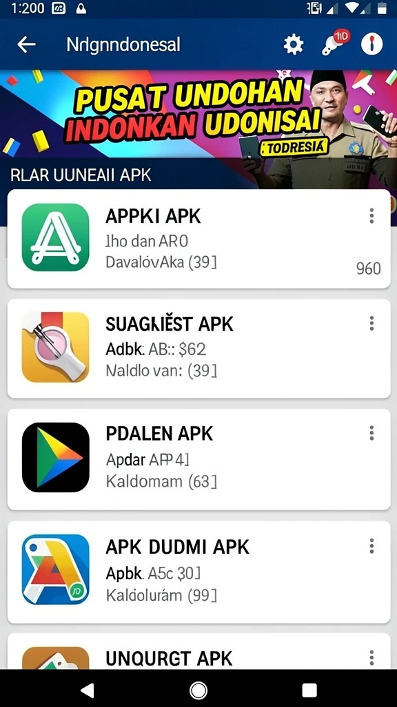 Cara Download dan Instal gogo77 di Android screenshot