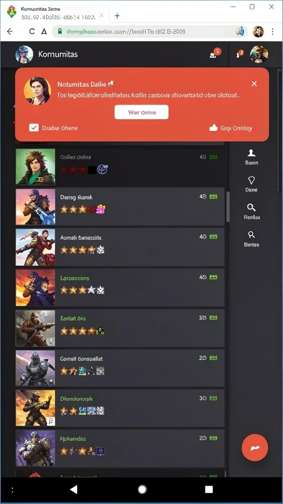 rajapamen APK Versi Terbaru untuk Android 2026 screenshot